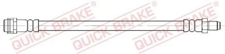 PRZEWУD HAM./TYЈ/ QUICK BRAKE 37053