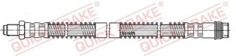 Шланг гальмівний QUICK BRAKE 37925