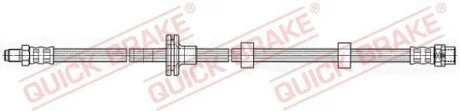 Шланг гальмівний QUICK BRAKE 37937