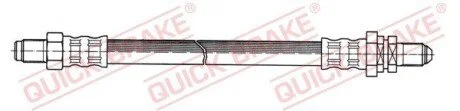 Шланг гальмівний QUICK BRAKE 42022