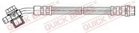 Шланг гальмівний QUICK BRAKE 50050X