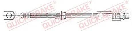 Шланг гальмівний QUICK BRAKE 50064