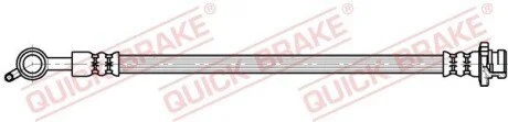 PRZEWOD HAMULC ELAST BRAKE HOSE SZT QUICK BRAKE 50084 (фото 1)