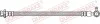 PRZEWOD HAMULC ELAST BRAKE HOSE SZT QUICK BRAKE 50088