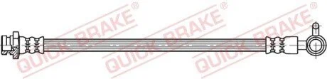 PRZEWOD HAMULC ELAST BRAKE HOSE SZT QUICK BRAKE 50088 (фото 1)