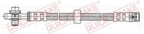 Шланг гальмівний QUICK BRAKE 50104X