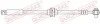 PRZEWOD HAMULC ELAST BRAKE HOSE W/BANJO BOLT SZT QUICK BRAKE 50206X