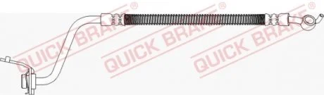 Гальмівний шланг QUICK BRAKE 50.516 (фото 1)
