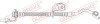 PRZEWOD HAMULC ELAST 50719