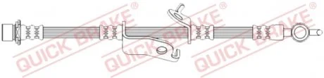Гальмівний шланг QUICK BRAKE 50.730