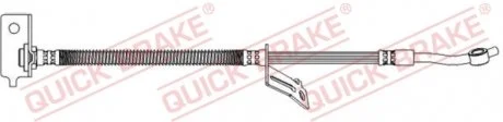 Гальмівний шланг QUICK BRAKE 50.734