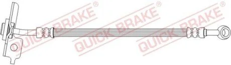 PRZEWOD HAMULC ELAST QUICK BRAKE 50735