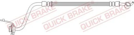PRZEWOD HAMULC ELAST QUICK BRAKE 50738 (фото 1)