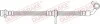 PRZEWOD HAMULC ELAST 50741