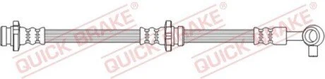 Гальмівний шланг QUICK BRAKE 50743 (фото 1)