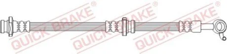 PRZEWУD HAM. QUICK BRAKE 50747