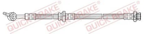 Шланг гальмівний QUICK BRAKE 50805