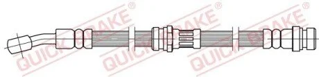 Шланг гальмівний QUICK BRAKE 50871