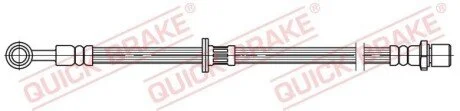 Шланг гальмівний QUICK BRAKE 50879