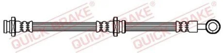 Шланг гальмівний QUICK BRAKE 50881