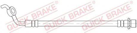 Гальмівний шланг QUICK BRAKE 58.007