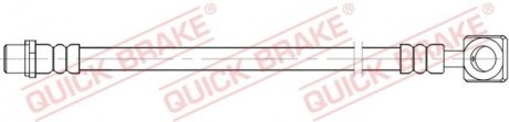 PRZEWOD HAMULC ELAST BRAKE HOSE SZT QUICK BRAKE 58009 (фото 1)