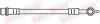 PRZEWOD HAMULC ELAST 58023
