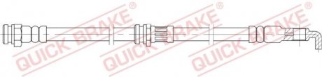 PRZEWOD HAMULC ELAST BRAKE HOSE SZT QUICK BRAKE 58820