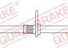 PRZEWOD HAMULC ELAST BRAKE HOSE SZT QUICK BRAKE 58846