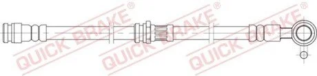 Тормозной шланг QUICK BRAKE 58.847 (фото 1)