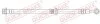 PRZEWOD HAMULC ELAST BRAKE HOSE SZT QUICK BRAKE 58848