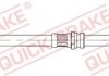 PRZEWOD HAMULC ELAST BRAKE HOSE SZT QUICK BRAKE 58849