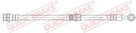 PRZEWOD HAMULC ELAST BRAKE HOSE SZT QUICK BRAKE 58849