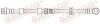PRZEWOD HAMULC ELAST BRAKE HOSE SZT QUICK BRAKE 58858 (фото 1)