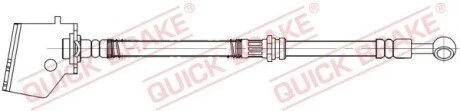 PRZEWOD HAMULC ELAST BRAKE HOSE SZT QUICK BRAKE 58859