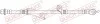 PRZEWOD HAMULC ELAST BRAKE HOSE SZT QUICK BRAKE 58860