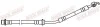 PRZEWOD HAMULC ELAST BRAKE HOSE SZT QUICK BRAKE 58870 (фото 1)