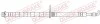 PRZEWOD HAMULC ELAST BRAKE HOSE SZT QUICK BRAKE 58878