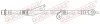 PRZEWOD HAMULC ELAST BRAKE HOSE SZT QUICK BRAKE 58879