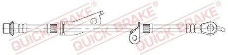PRZEWOD HAMULC ELAST BRAKE HOSE SZT QUICK BRAKE 58879