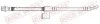 PRZEWOD HAMULC ELAST BRAKE HOSE SZT QUICK BRAKE 58884