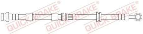 PRZEWOD HAMULC ELAST BRAKE HOSE SZT QUICK BRAKE 58891