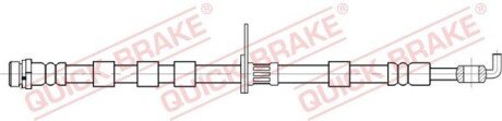 Brake Hose QUICK BRAKE 58896