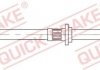 PRZEWOD HAMULC ELAST BRAKE HOSE SZT QUICK BRAKE 58899