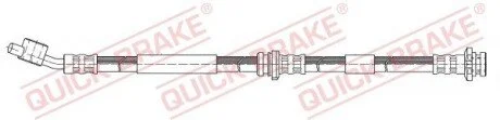 Шланг гальмівний QUICK BRAKE 58970