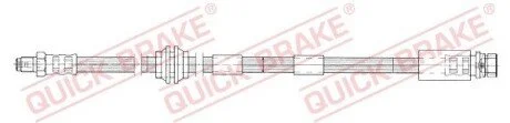 Шланг гальмівний QUICK BRAKE 58986