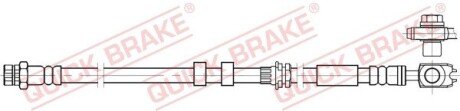 PRZEWOD HAMULC ELAST BRAKE HOSE W/BANJO BOLT SZT QUICK BRAKE 59801X