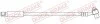 PRZEWOD HAMULC ELAST BRAKE HOSE W/BANJO BOLT SZT QUICK BRAKE 59803X