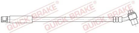 PRZEWOD HAMULC ELAST BRAKE HOSE W/BANJO BOLT SZT QUICK BRAKE 59803X