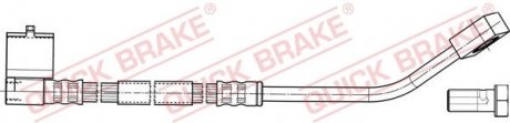 Шланг гальмівний QUICK BRAKE 80302X